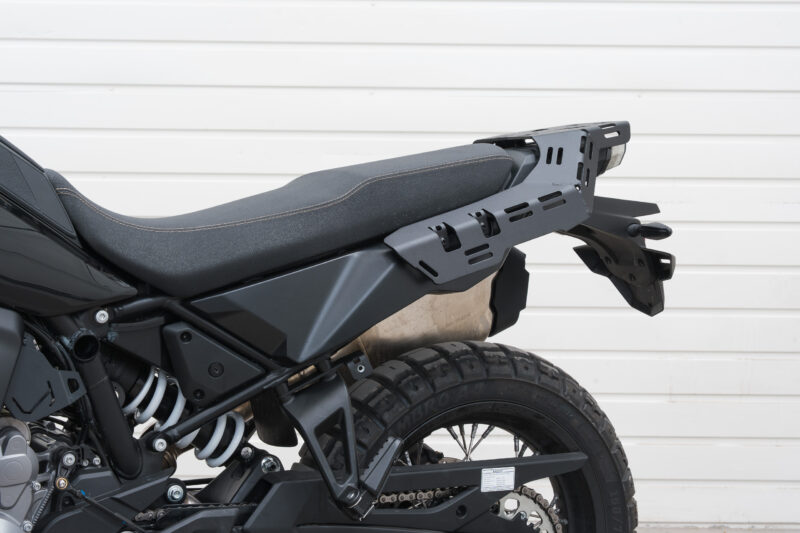 Yakk EXP Soft luggage rack CFMOTO 800MT-X (25-) black