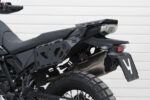 Yakk EXP Side pannier luggage rack CFMOTO 800MT-X (25-) black