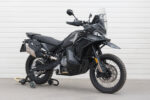 Yakk EXP Rear rack soft luggage CFMOTO 800MT-X (25-) black