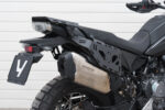 Yakk EXP Rear rack soft luggage CFMOTO 800MT-X (25-) black