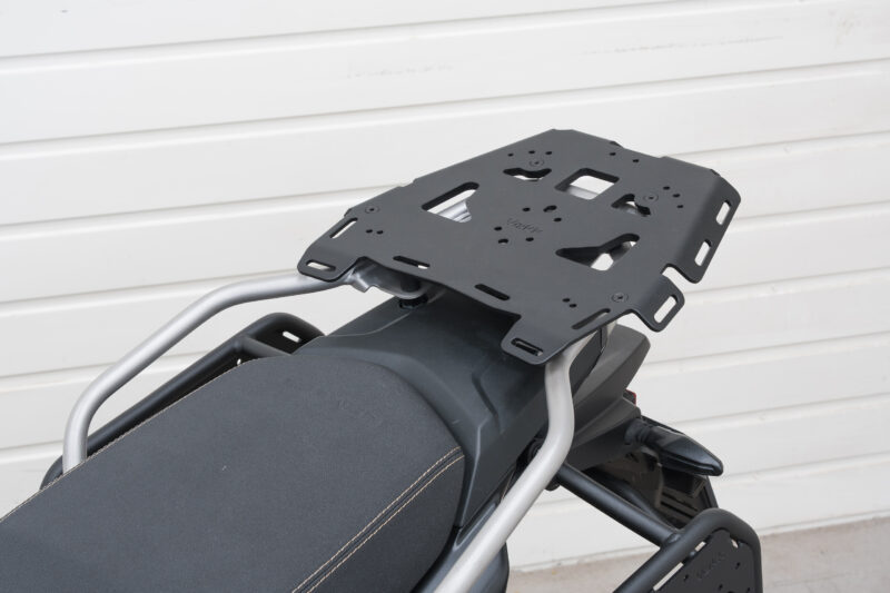 Yakk EXP Rear rack top case CFMOTO 800MT-X (25-) black