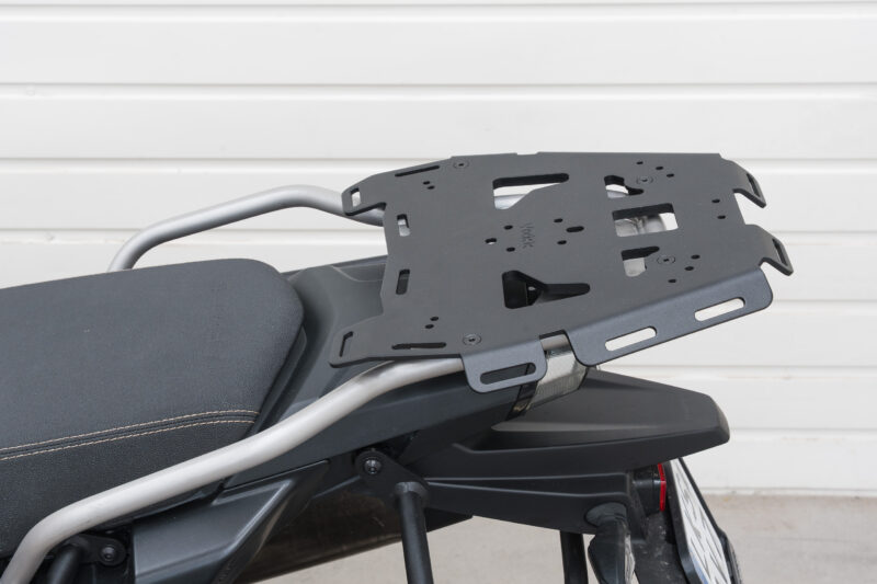 Yakk EXP Rear rack top case CFMOTO 800MT-X (25-) black