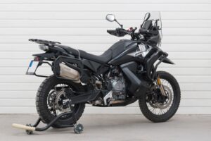 Yakk EXP Side carrier CFMOTO 800MT-X (25-) black