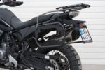 Yakk EXP Side carrier CFMOTO 800MT-X (25-) black