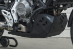 Yakk EXP Skid plate BMW F450 GS (26-) black