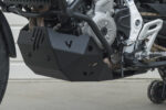 Yakk EXP Skid plate BMW F450 GS (26-) black