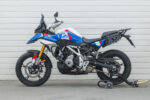 Yakk EXP Skid plate BMW F450 GS (26-) black