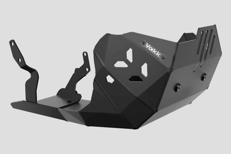 Yakk EXP Skid plate BMW F450 GS (26-) black