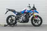 Yakk EXP Soft luggage rack BMW F450 GS (26-) black