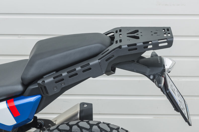 Yakk EXP Soft luggage rack BMW F450 GS (26-) black Yakk EXP Soft luggage rack BMW F450 GS (26-) black