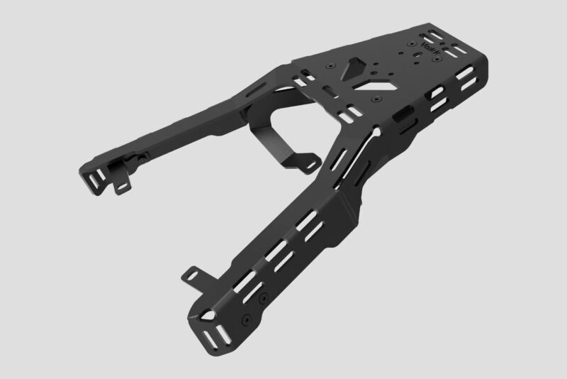 Yakk EXP Soft luggage rack BMW F450 GS (26-) black