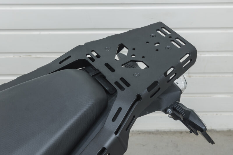 Yakk EXP Soft luggage rack BMW F450 GS (26-) black