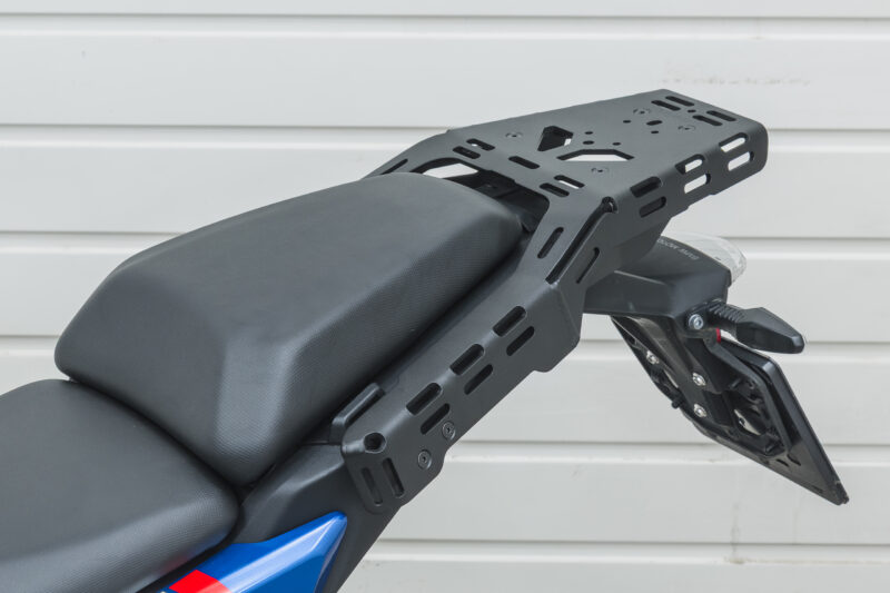 Yakk EXP Soft luggage rack BMW F450 GS (26-) black