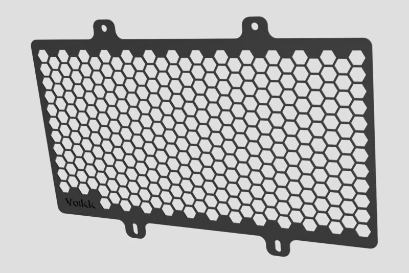 Yakk EXP Radiator guard BMW F450 GS (26-) black