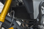 Yakk EXP Radiator guard BMW F450 GS (26-) black