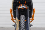 Yakk EXP Crash bar lower KTM 390 Adventure/Enduro/125 Enduro (25-) orange