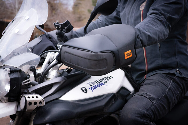 Hippo Hands Alcan handguards Hippo Hands Alcan handguards