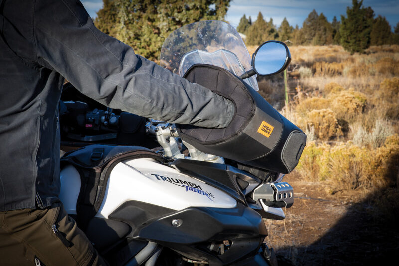 Hippo Hands Alcan handguards