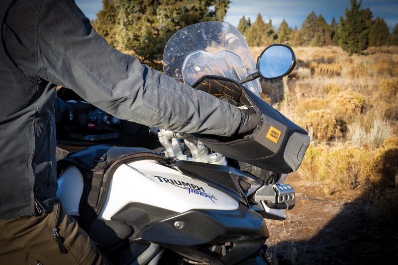 Hippo Hands Rogue handguards