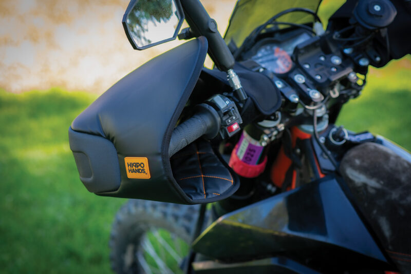 Hippo Hands Backcountry handguards