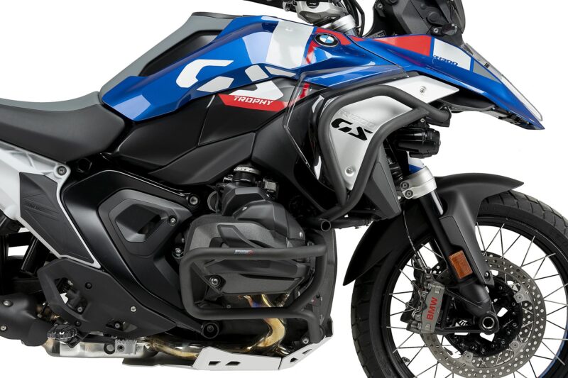 Puig Engine Guards Lower Bmw R1300Gs 24'- C/Black Puig Engine Guards Lower Bmw R1300Gs 24'- C/Black
