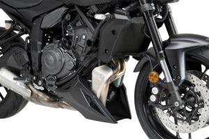 Puig Engine Spoiler Yamaha Mt-07 25' C/Matt Black