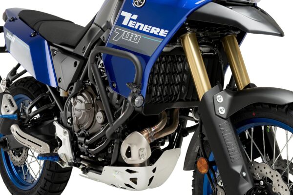 Puig Engine Guards Yamaha Tenere 700 25' C/Black