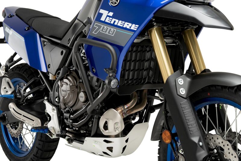Puig Engine Guards Yamaha Tenere 700 25' C/Black Puig Engine Guards Yamaha Tenere 700 25' C/Black