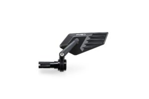 Puig Bladed Bar-End Mirror Left Side C/Black