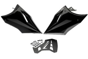 Puig Engine Spoiler Kawasaki Z900 25' C/Black