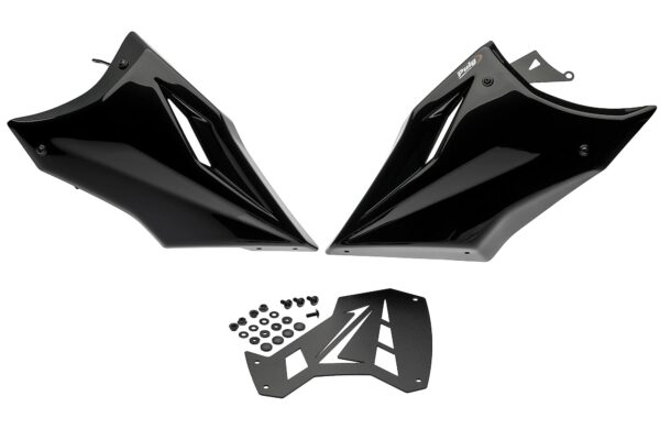 Puig Engine Spoiler Kawasaki Z900 25' C/Black