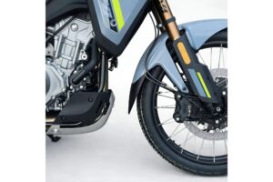 Puig Front Fender Extension Cfmoto 450Mt 24'-25'