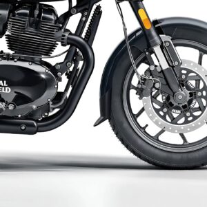 Puig Front Fender Extension Royal Enfield Shotgun
