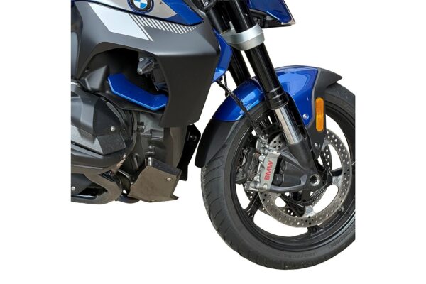 Puig Front Fender Extension Bmw R1300R/Rs 25'- C/Black