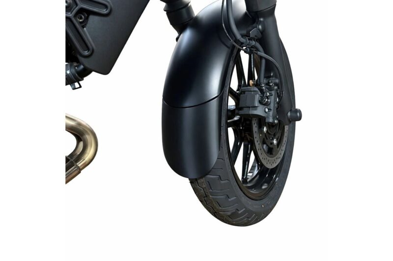 Puig Front Fender Extension Kawasaki Eliminator Puig Front Fender Extension Kawasaki Eliminator