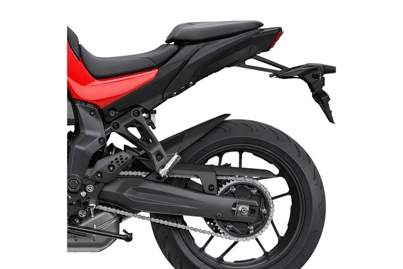 Puig Rear Fender Extension Yamaha Tracer 7 25' Puig Rear Fender Extension Yamaha Tracer 7 25'