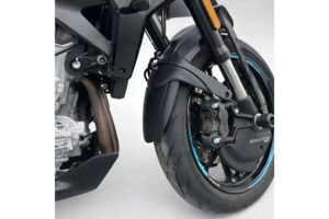 Puig Front Fender Extension Cfmoto 675Nk 25'- C/Black