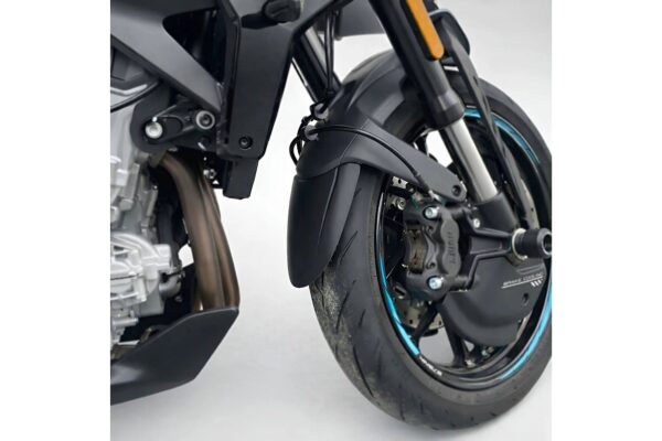 Puig Front Fender Extension Cfmoto 675Nk 25'- C/Black
