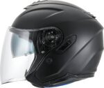 APEX Hjälm JT300 mattsvart