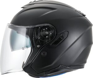 APEX Hjälm JT300 mattsvart