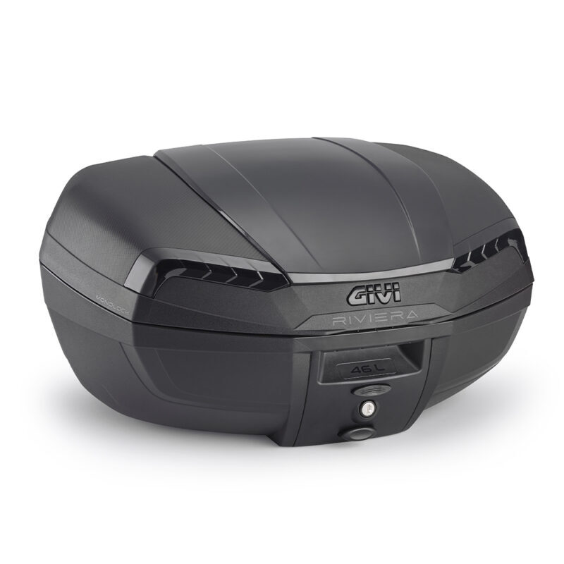 376f321c9603a2cbce124c86a462a575757eed10_321_E46NB Givi Toppbox E46 Triple Black - Packväskor & Förvaring
