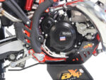 AXP Xtrem HDPE Skid Plate Black Beta 250XTRAINER/300XTRAINER 16-