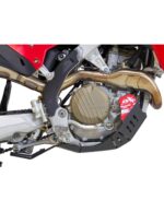 AXP Xtrem HDPE Skid Plate Black Ducati DESMO 450MX 25-
