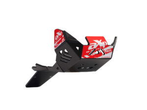 AXP Xtrem HDPE Skid Plate Black Honda CRF450R/CRF450RX 25-