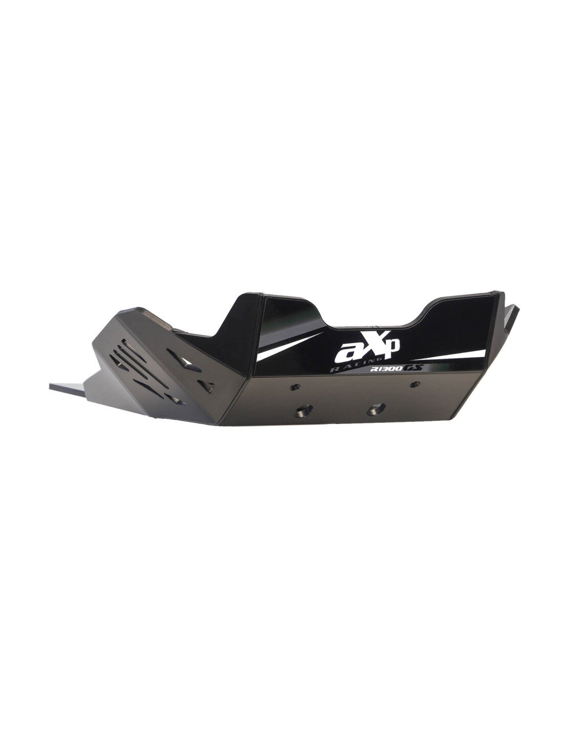 AXP Adventure Skid Plate HDPE 8mm Black BMW R1300GS 24-