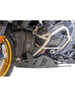 AXP Adventure Skid Plate HDPE 8mm Black BMW R1300GS 24-