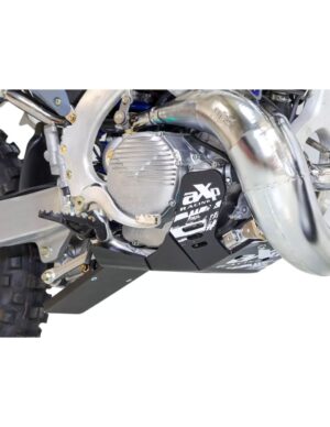 AXP Xtrem HDPE Skid Plate Black TM Racing EN 250/300 ES Fi 2T 25-