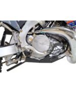 AXP Xtrem HDPE Skid Plate Black TM Racing EN 250/300 ES Fi 2T 25-