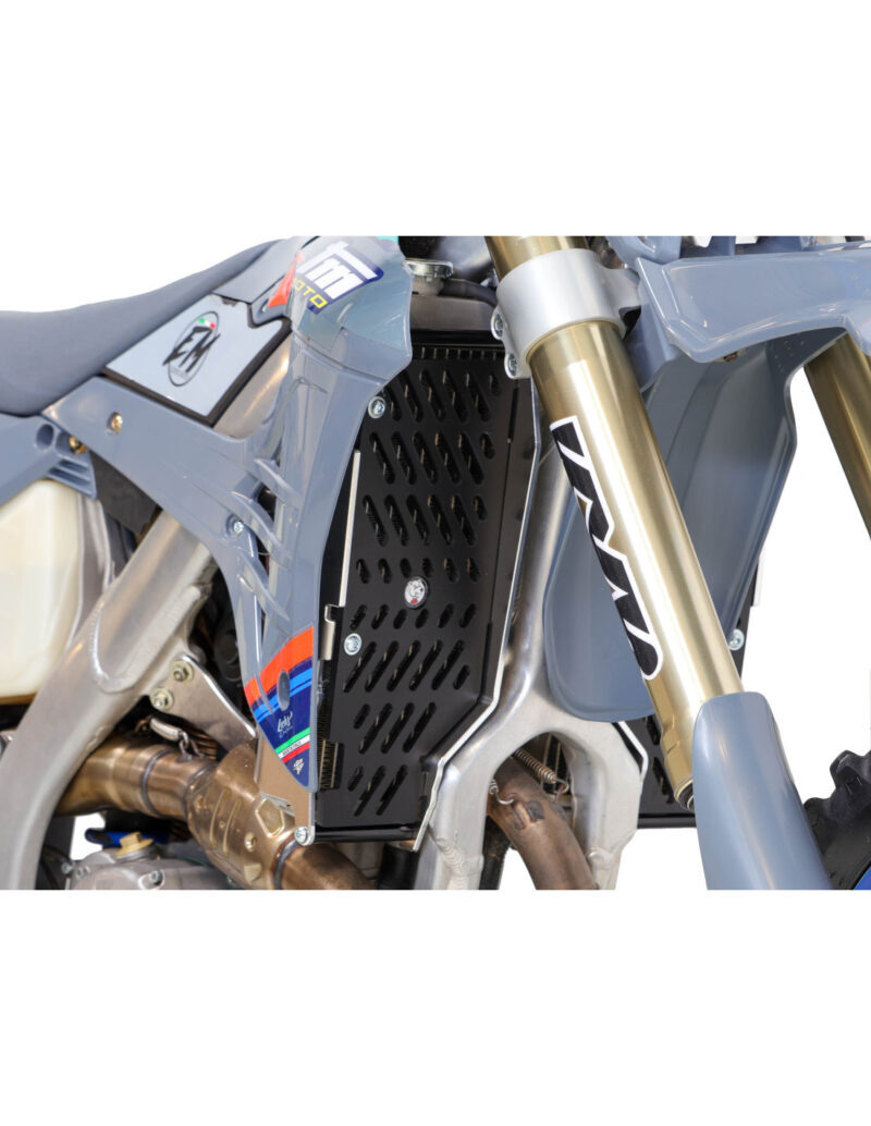 AXP Xtrem Radiator Guards TM Racing EN250/300ES Fi / MX300ES FI 4T 25- AXP Xtrem Radiator Guards TM Racing EN250/300ES Fi / MX300ES FI 4T 25-
