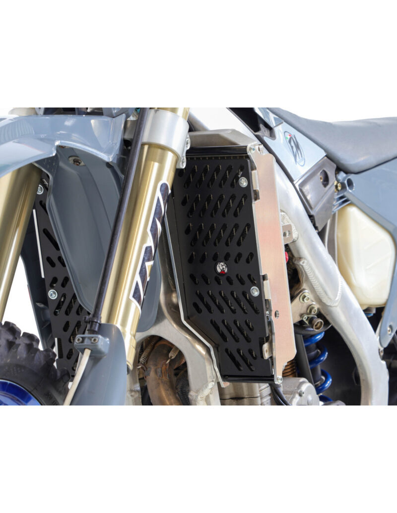 AXP Xtrem Radiator Guards TM Racing EN250/300ES Fi / MX300ES FI 4T 25-